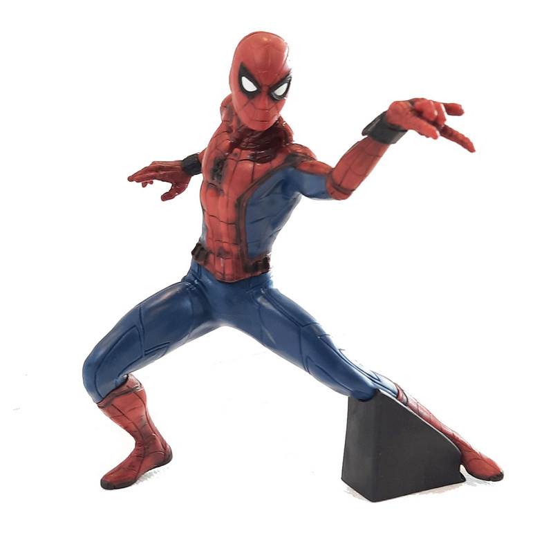 فیگور بنپرستو اسپایدرمن مدل BANPRESTO Spider-Man