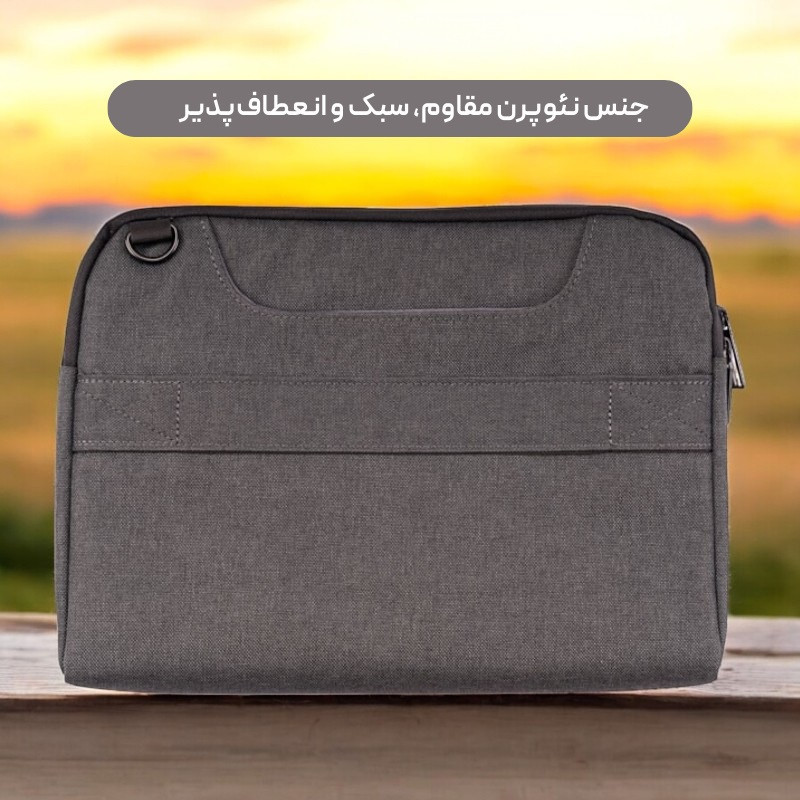 کیف لپ تاپ لنشن مدل PCB-C640 مناسب برای لپ تاپ 14اینچی