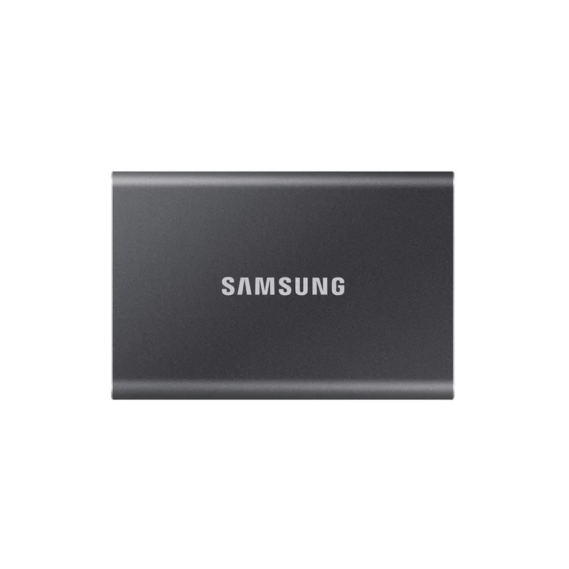 اس اس دی اکسترنال سامسونگ مدل T7 ظرفیت 2 ترابایت رابط USB 3.2 Gen2