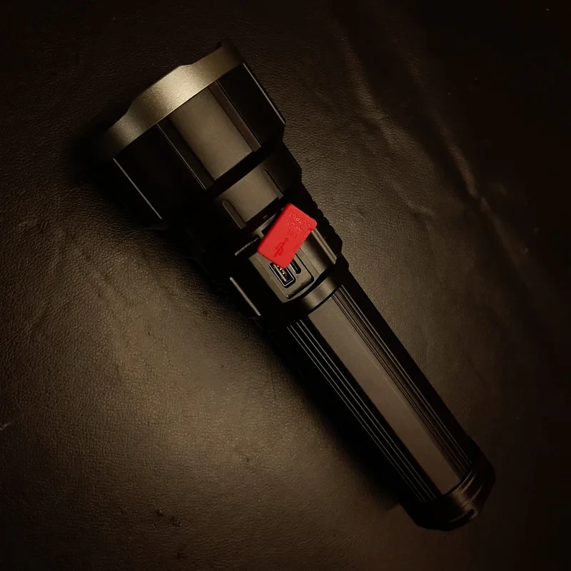 چراغ قوه دستی اسمال سان مدل Y-T222