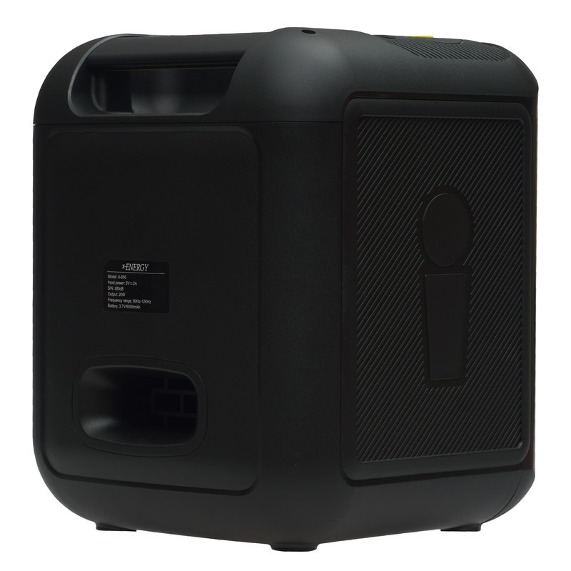 اسپیکر بلوتوثی قابل حمل ایکس-انرژی مدل X-650