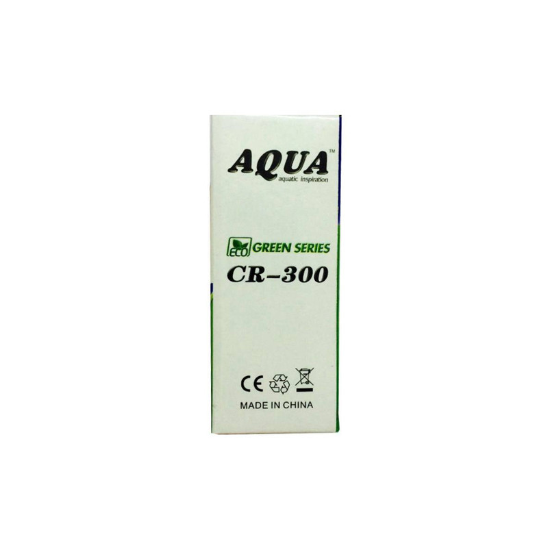 سرامیک آکواریوم آکوا مدل CR-300 کد 551455 وزن 300 گرم