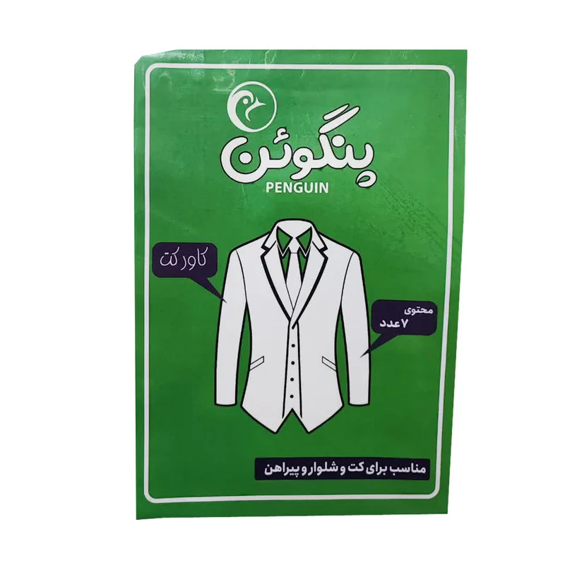 کاور مانتو پنگوئن کد m600