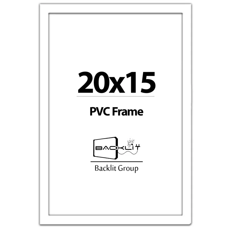 قاب عکس بکلیت مدل W-po215T سایز 20x15 سانتی متر