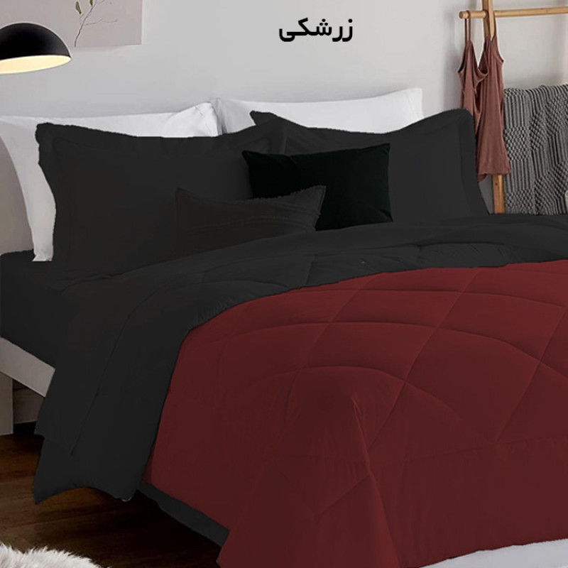 سرویس روتختی خواب کوک مدل دورو کدm120 یک نفره سه تکه