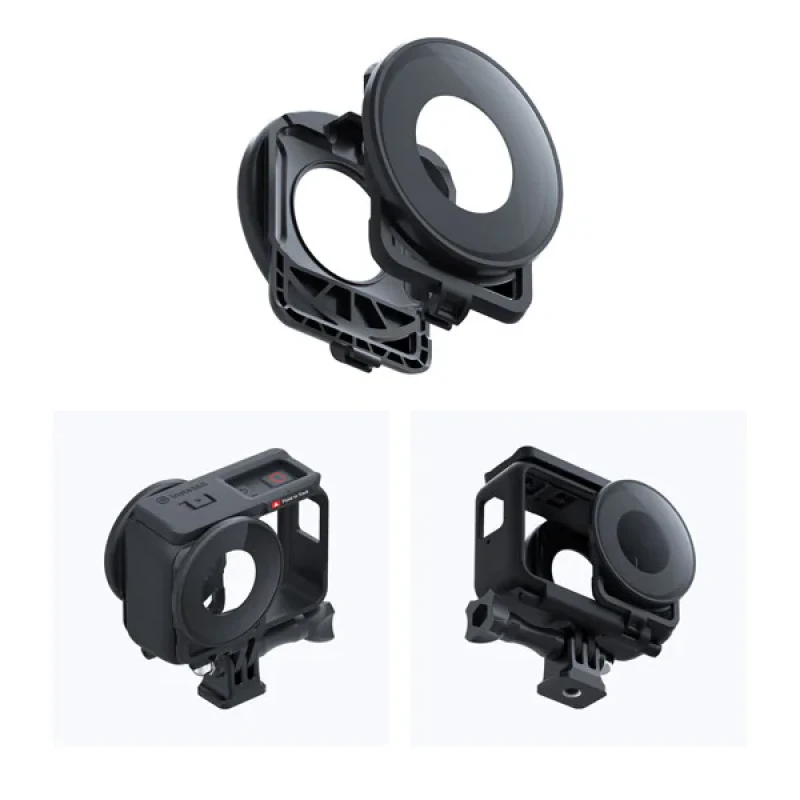 محافظ لنز دوربین اینستا360 مدل lens guards مناسب برای دوربین ورزشی اینستا 360  one r