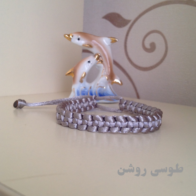 دستبند مردانه مدل اسپرت کد 06