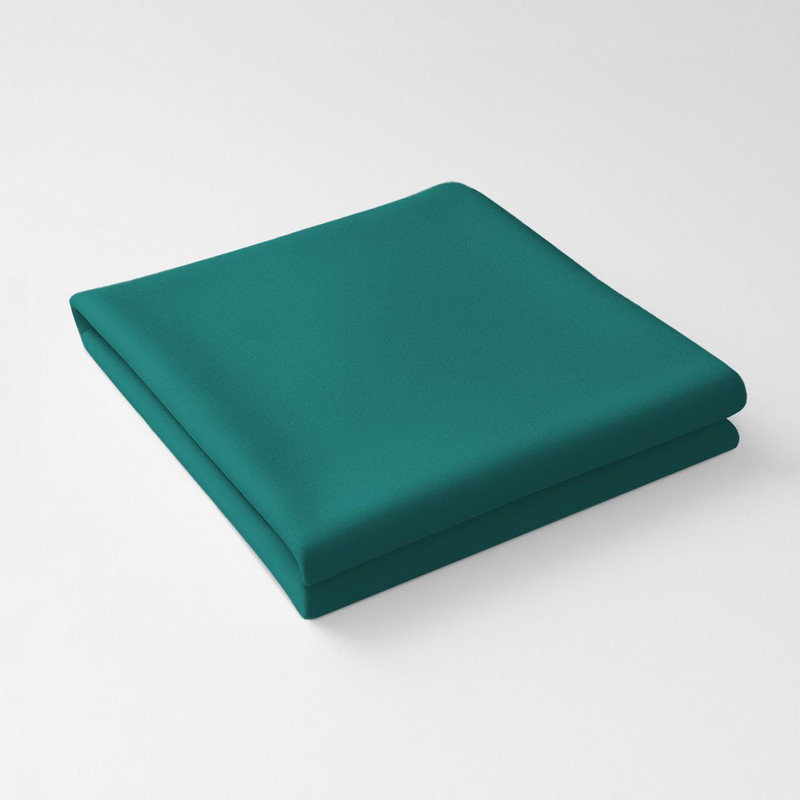 ملحفه پنبه پامیل مدل PlainIS یک نفره سایز 150x250 سانتی‌متر