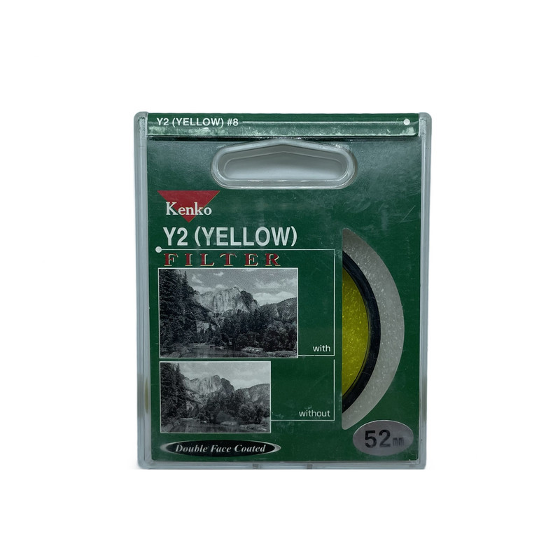 فیلتر لنز کنکو مدل Y(Y2) MC-52MM
