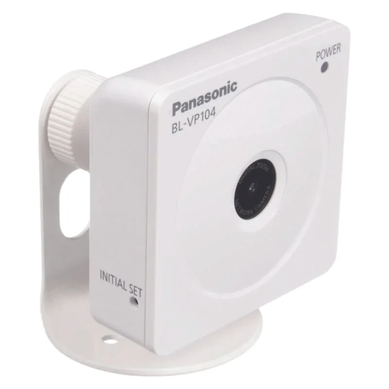 دوربین مداربسته تحت شبکه پاناسونیک مدل BL-VP104E