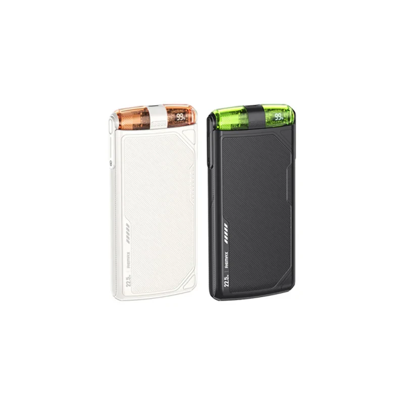 پاوربانک ریمکس مدل RPP-53 ظرفیت 10000 میلی آمپر ساعت