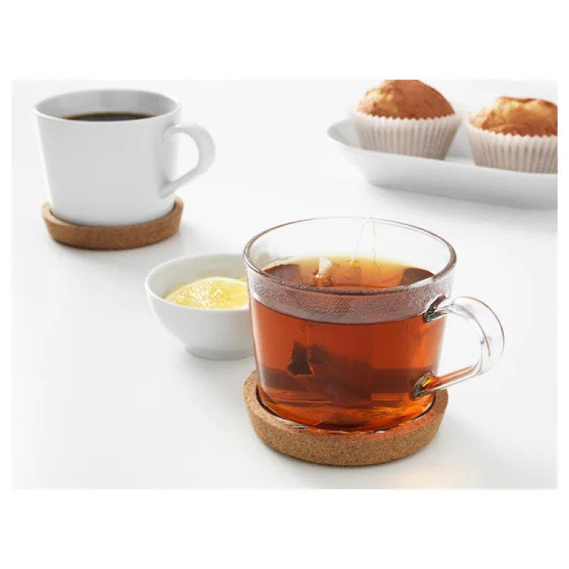 فنجان ایکیا مدل 24-CL بسته 6 عددی