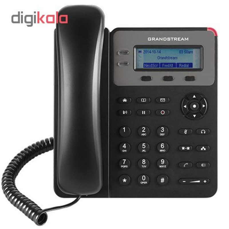 تلفن تحت شبکه گرنداستریم مدل GXP1615 با همراه اکانت SIP