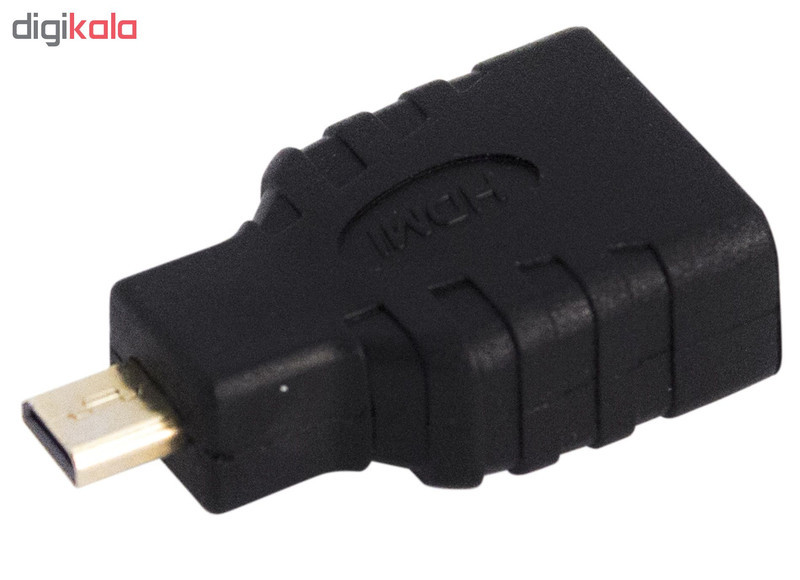 مبدل Micro HDMI به HDMI پروئل مدل ATV05