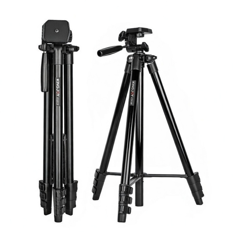 سه پایه دوربین کینگ‌جوی مدل VT_831S