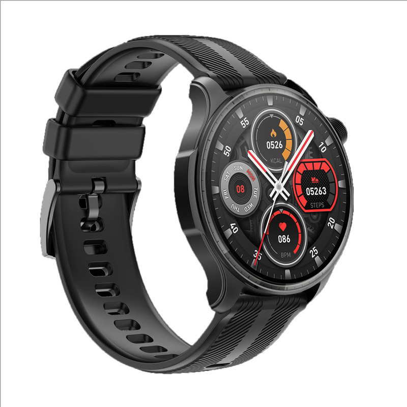 ساعت هوشمند تی سی اچ مدل TCH Z40+ Tech Sense  دارای قابلیت های کنترل موسیقی (Music Player)، قابلیت مکالمه از طریق بلوتوث، پشتیبانی از زبان فارسی در منو و سیستم‌عامل، قابلیت تغییر طرح ساعت یا تم بند سیلیکون
