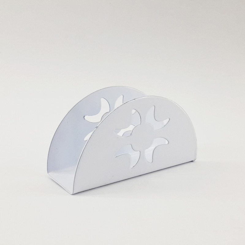 نگهدارنده دستمال کاغذی مدل گلبرگ کد KMJ34