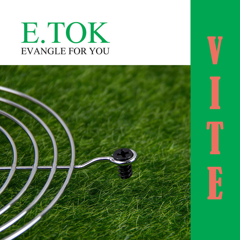 پیچ فن کیس ایتوک مدل Vite بسته 8 عددی