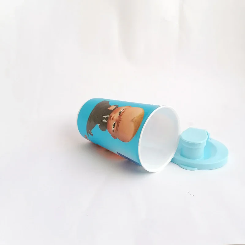 لیوان کودک طرح بچه رئیس کد ris77