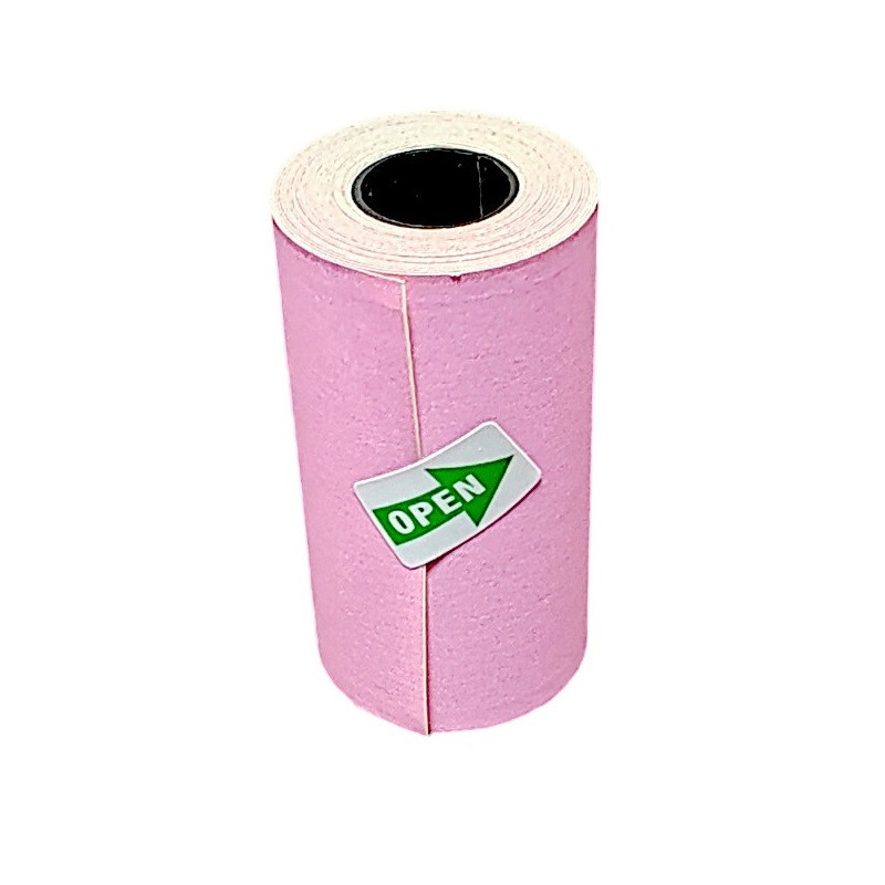 لیبل حرارتی پایتخت رول مدل LA3Pink یک عدد