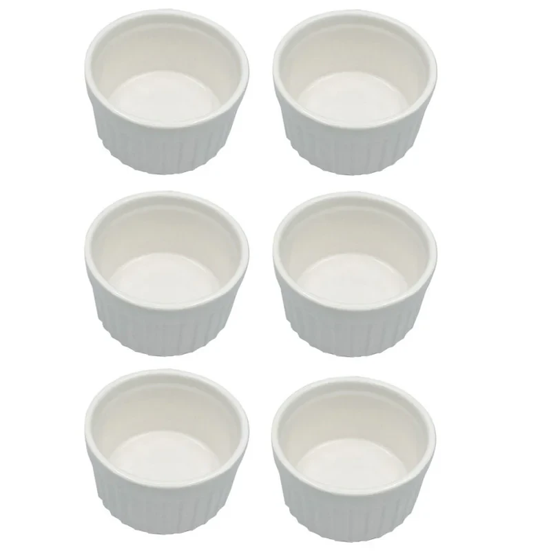 پیاله کاپ کیک مدل Small بسته 6 عددی