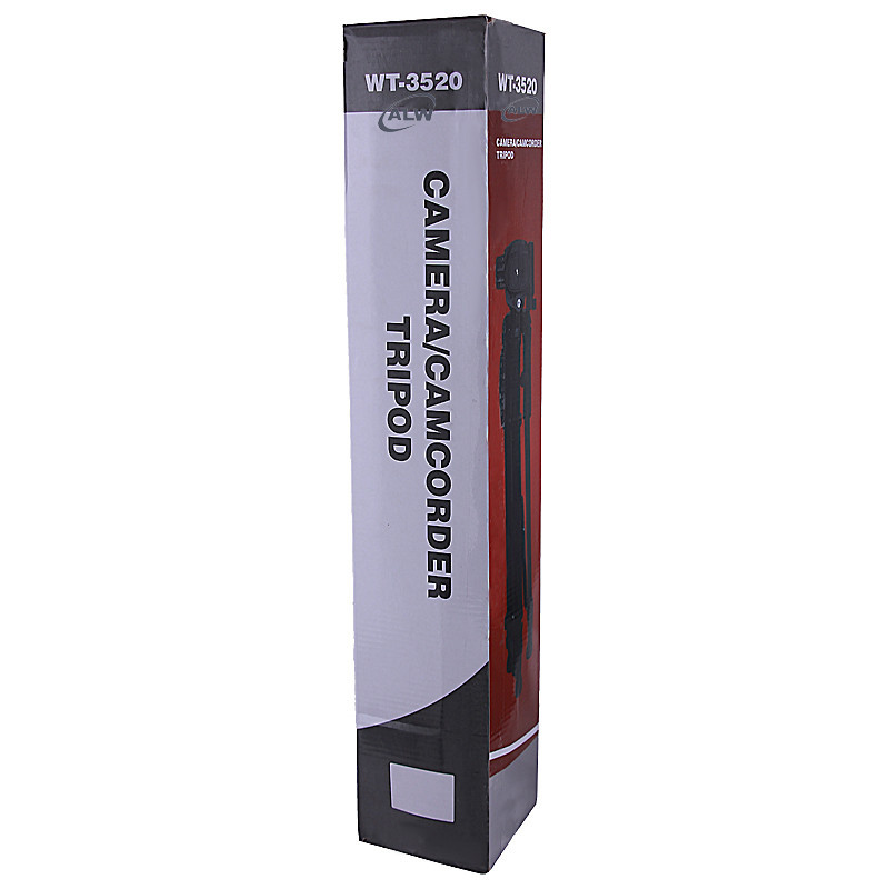 سه پایه دوربین ای ال وی مدل WT-3520