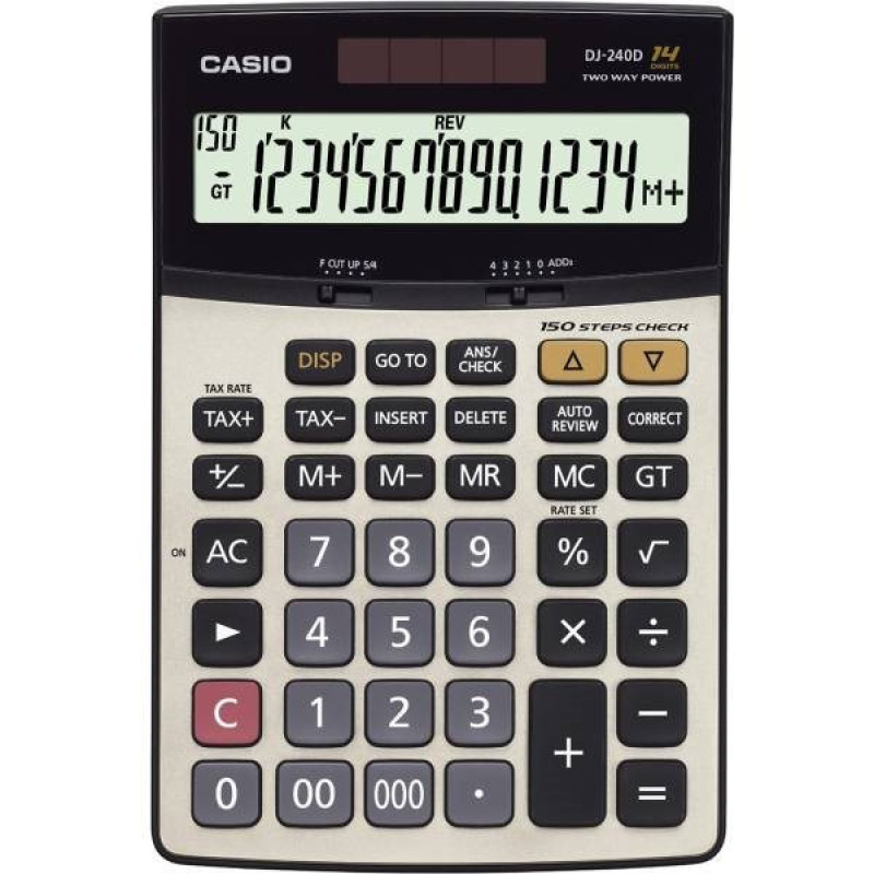 ماشین حساب مدل DJ-240D