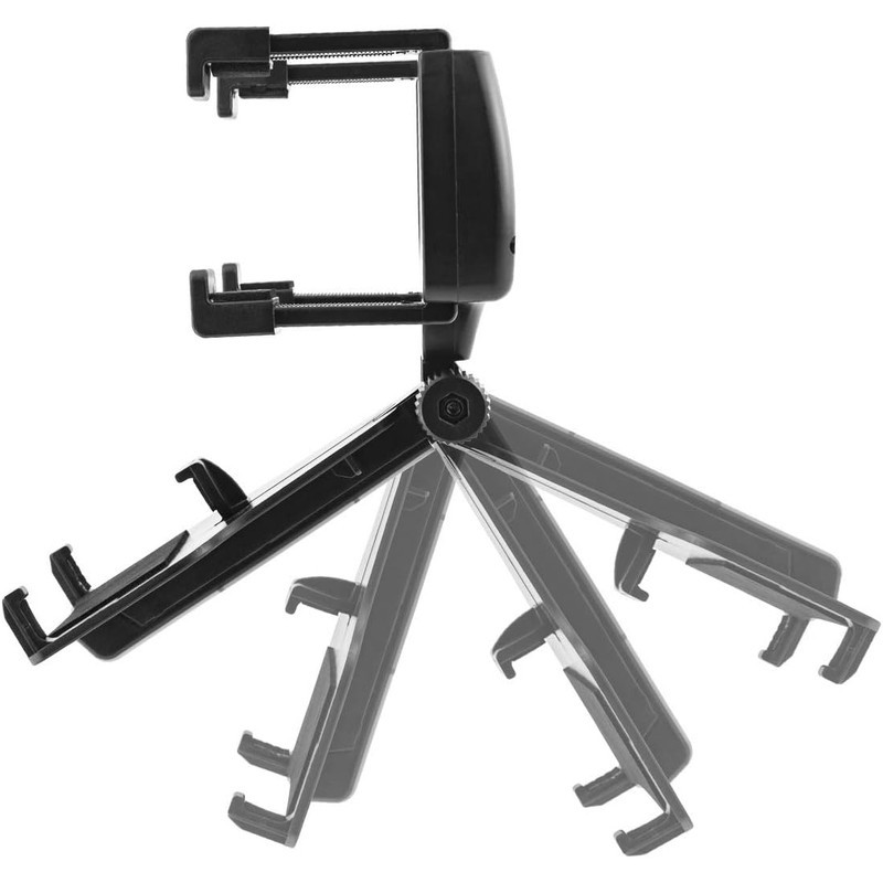 پایه نگهدارنده گوشی موبایل و تبلت اکی یس مدل car rearview mirror mount