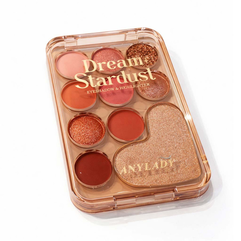پالت سایه چشم انی لیدی مدل Stardust شماره 01