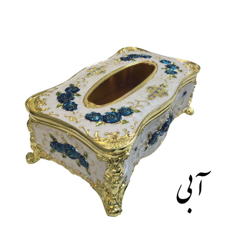 جعبه دستمال کاغذی بنسفیت مدل 01