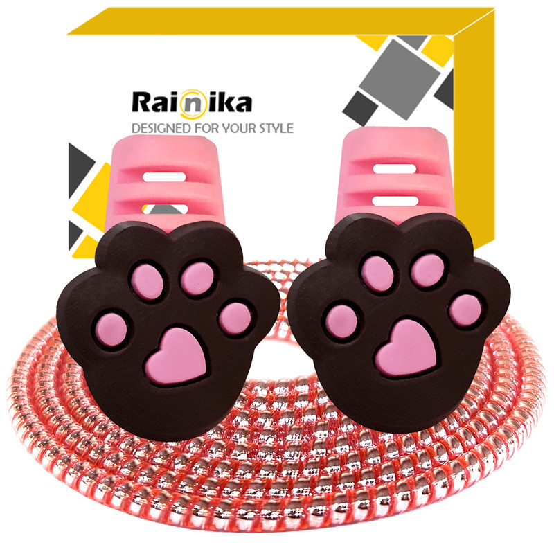محافظ کابل رینیکا مدل Paw NBB03 مجموعه 3 عددی