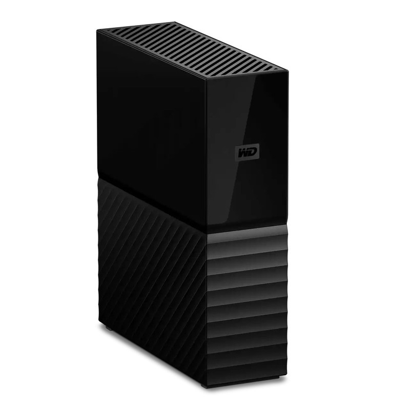 هارد اکسترنال وسترن دیجیتال مدل My Book ظرفیت 16 ترابایت دارای رابط USB Type-A 3.2