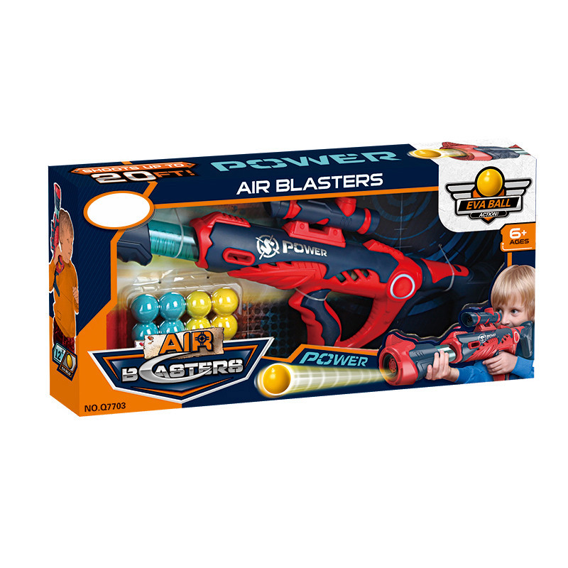 تفنگ بازی مدل air blasters power