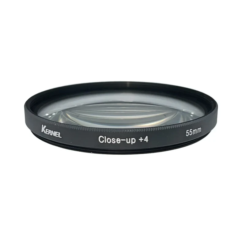 فیلتر لنز کرنل مدل CLOSE-UP  (+1,+2,+4)-55MM