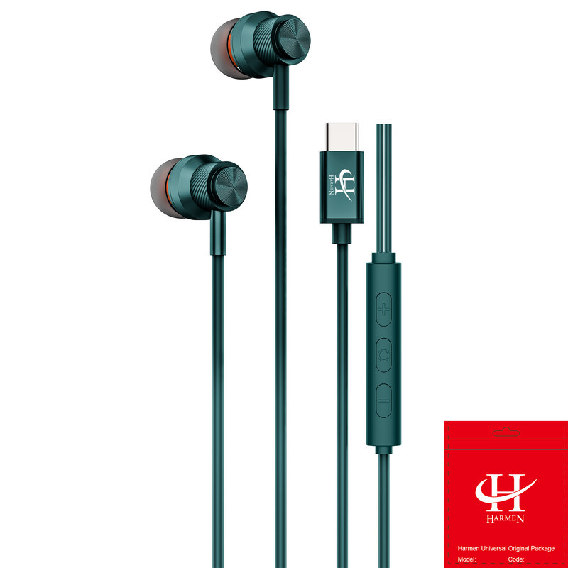 هندزفری هارمن مدل HR-16PROMAX