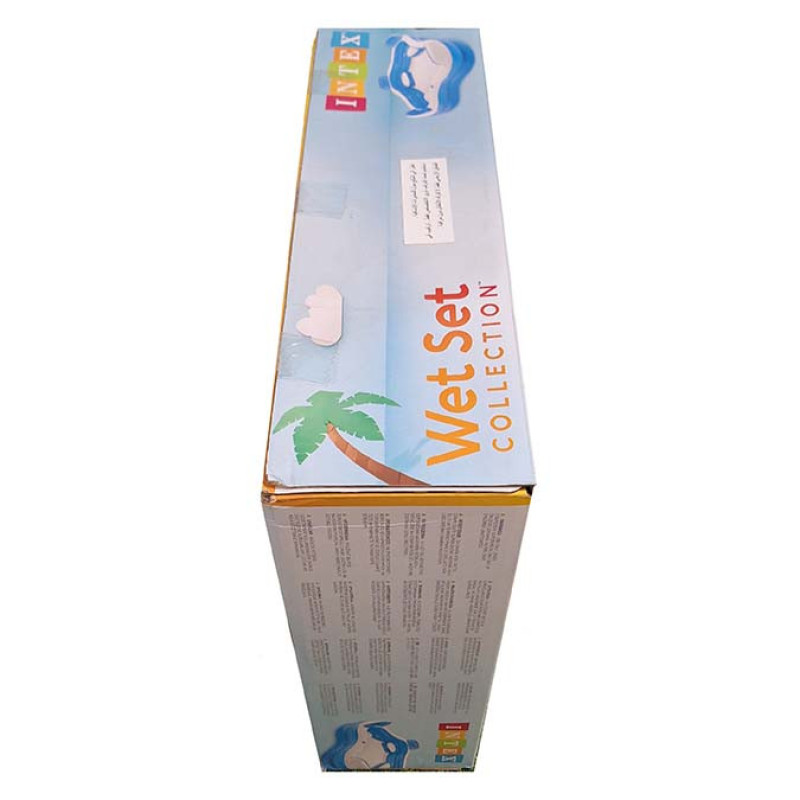 استخر بادی اینتکس مدل بزرگسال صندلی دار 56475