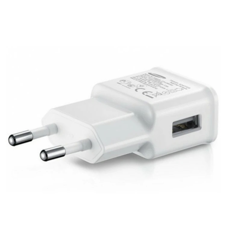 شارژر دیواری 10 وات مدل Travelsharj به همراه کابل تبدیل microUSB