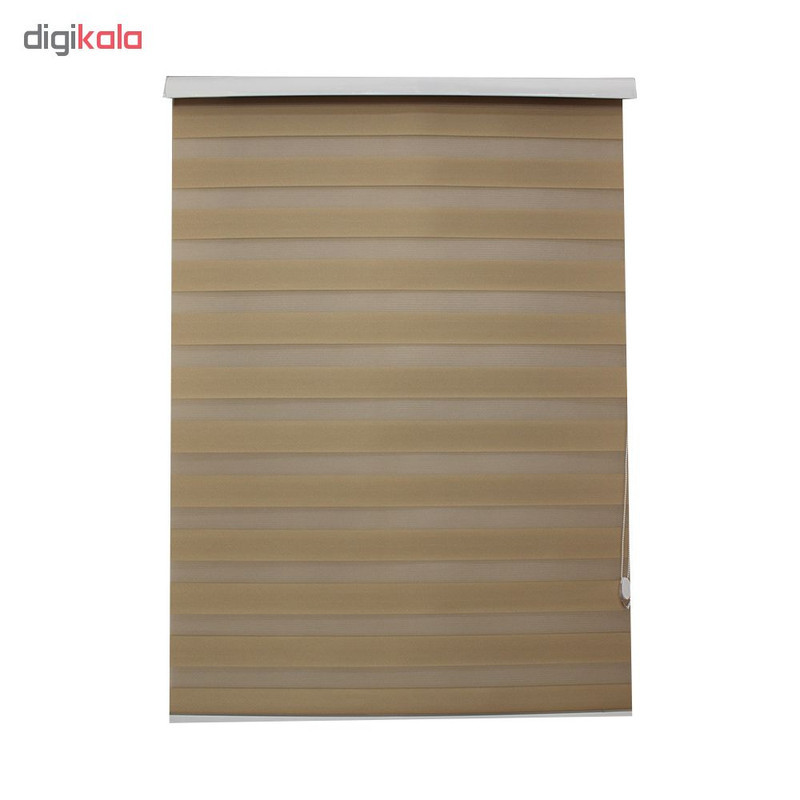 پرده زبرا مدل TR-1 سایز 110x150 سانتی‌ متر
