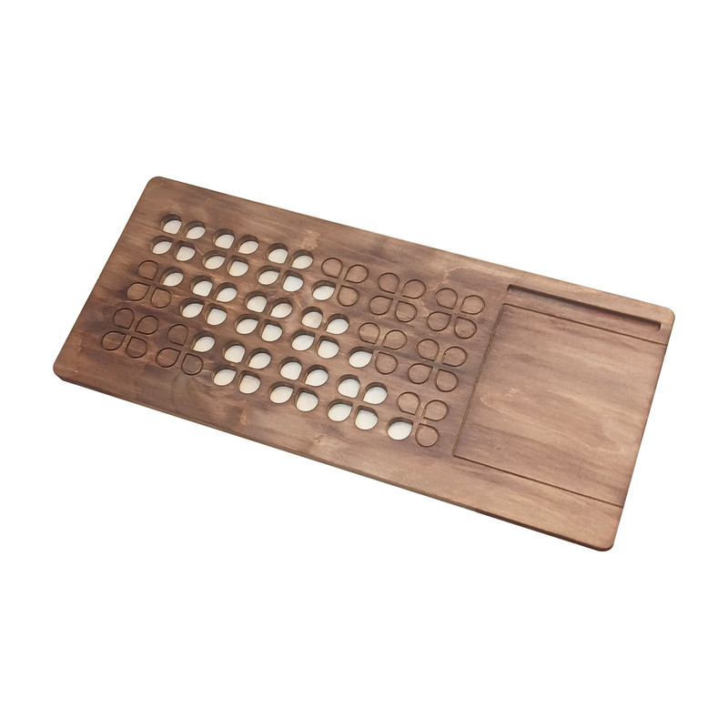 پایه نگهدارنده لپ تاپ قابل حمل مدل Handcrafted-2760
