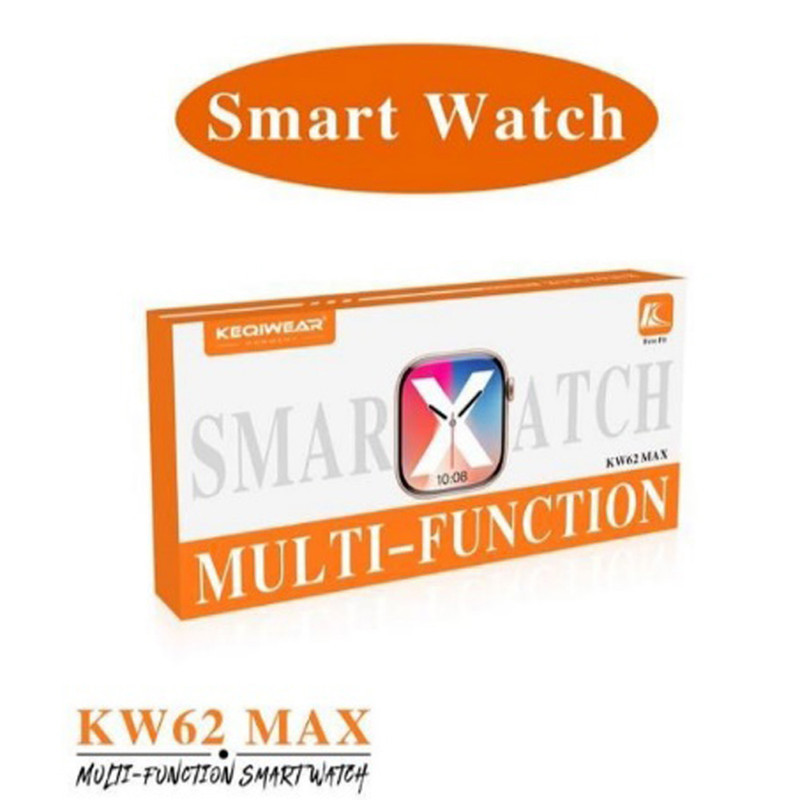 ساعت هوشمند 49 میلیمتری کیکویر مدل KW62 Max