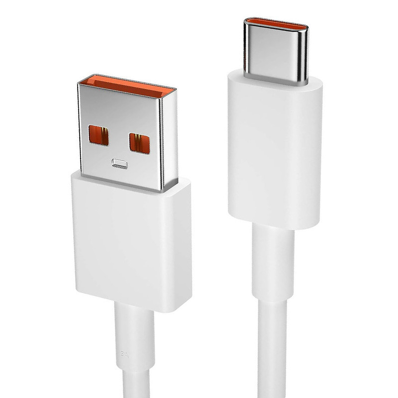 شارژر دیواری ۴۵ وات مدل MDY-17-EG به همراه کابل USB-C