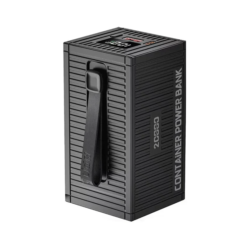 پاوربانک 22.5 وات گرین لاین مدل Container GL-PX61 ظرفیت 20000 میلی آمپر ساعت