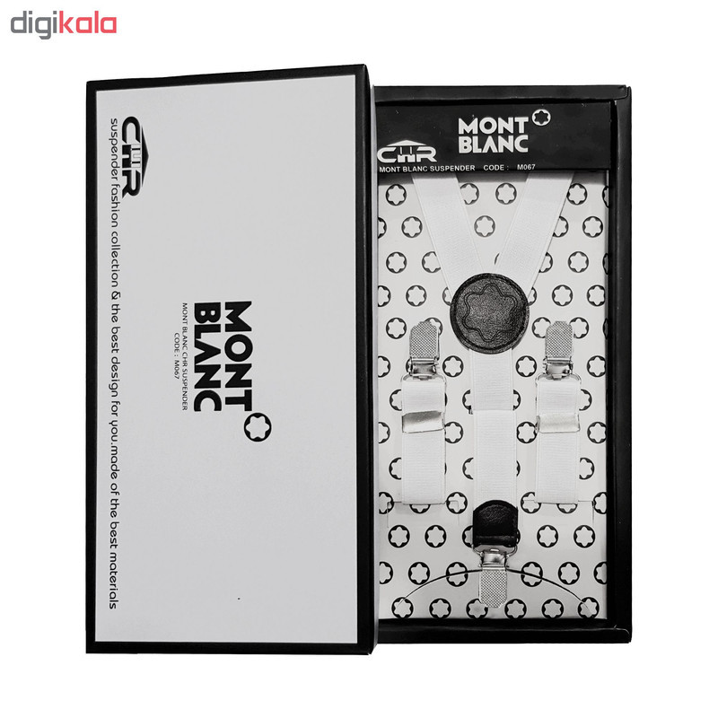 ساسبند مردانه سی اچ آر کد M068BK