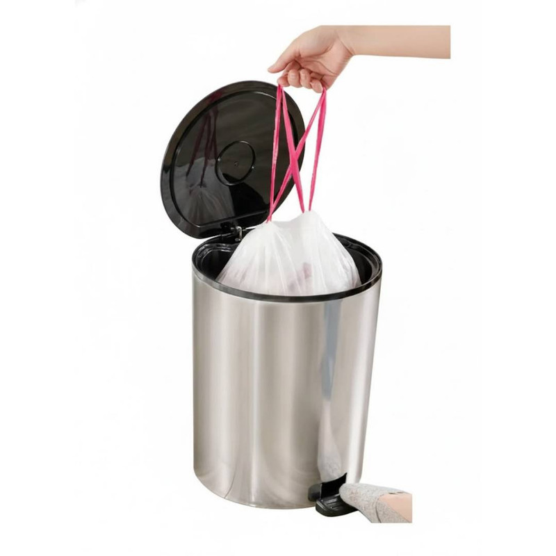 سطل زباله پدالی اکسون مدل R-20S ظرفیت 20 لیتر