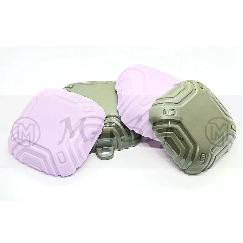 کاور مسیر مدل Eggshell Earbuds Cover مناسب برای هدفون سامسونگ Galaxy Buds Live  Buds Pro  Buds 2  Buds 2 Pro