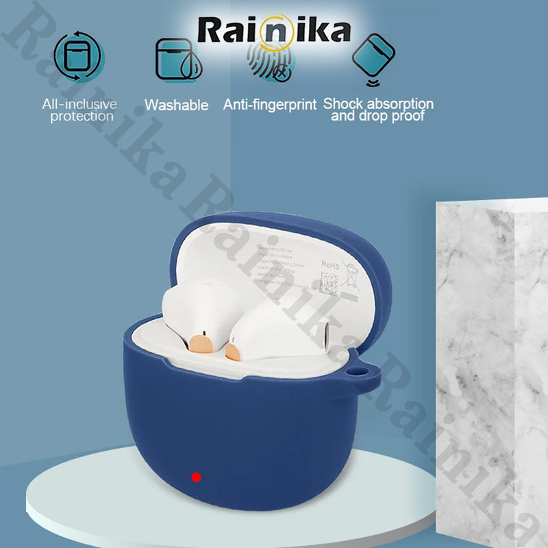 کاور رینیکا مدل T29 Aily Buds Lite مناسب برای کیس کیو سی وای T29 AilyBuds Lite