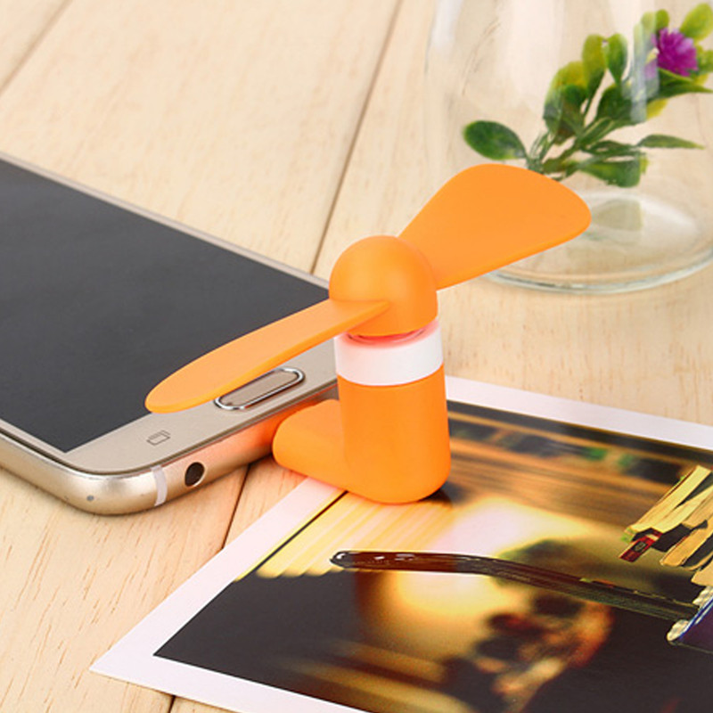 پنکه همراه USB-C مدل C