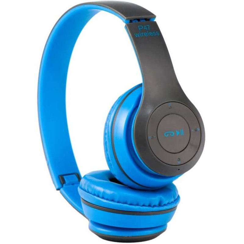 هدفون بلوتوثی مدل  P47 Plus 5.3+EDR