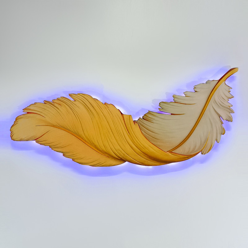 چراغ دیواری مدل پر سه بعدی