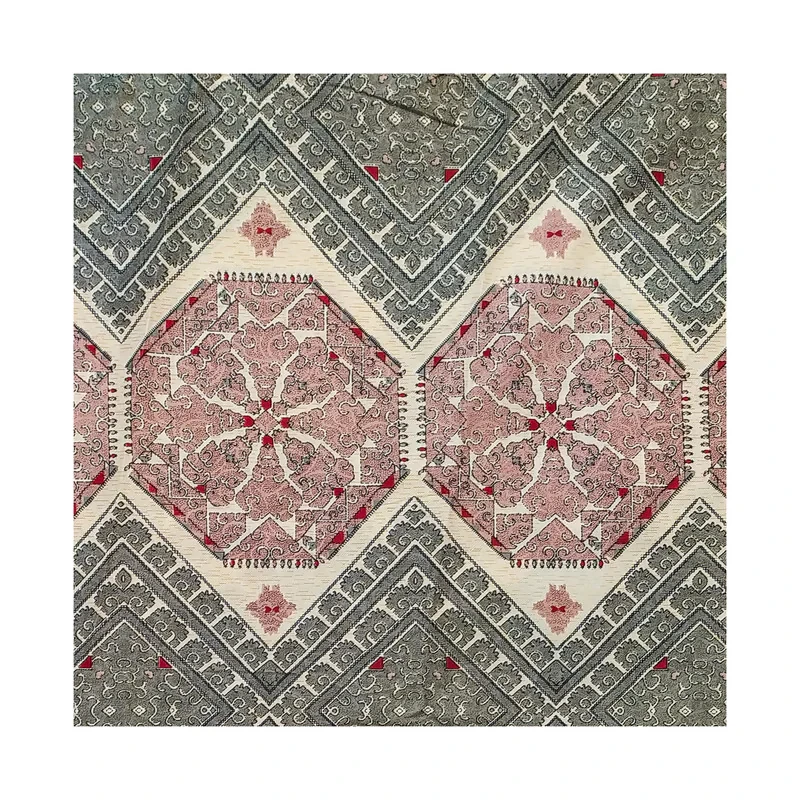 کاور لحاف آدنو مدل هریس کد CH66 دونفره سایز 220x240 سانتی متر